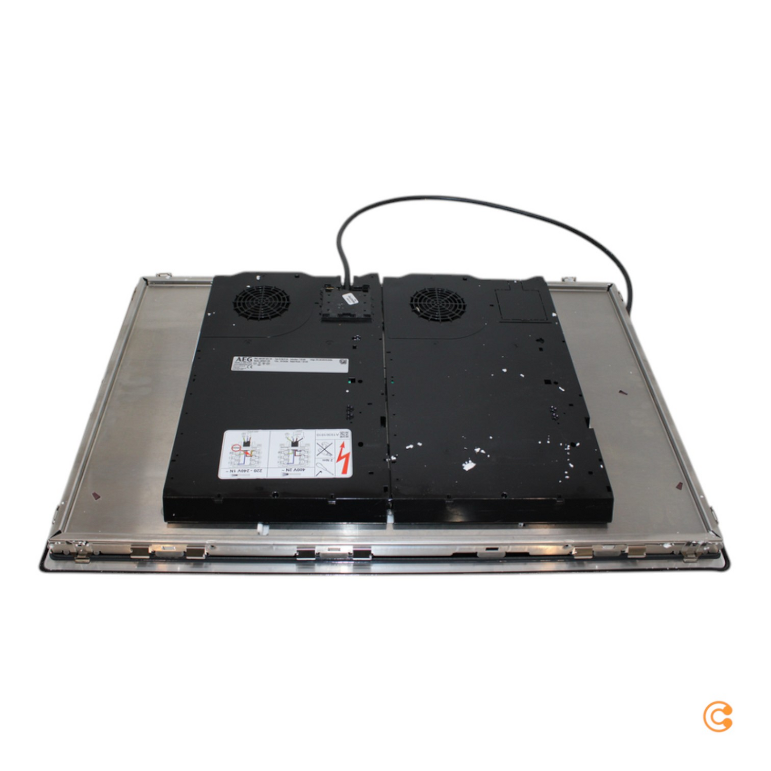 Aeg 7000 Sense Iae84411 Autarkes Induktionskochfeld 80cm Heizplatte 4 Kochzonen  B-Ware - 7332543608782