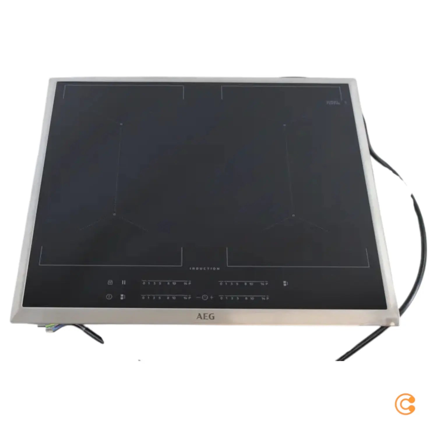 C-Ware Aeg Ike64450 Xb Autarkes Kochfeld Induktions Herdplatte 4 Zonen Siehe Text/Foto - 7332543548163