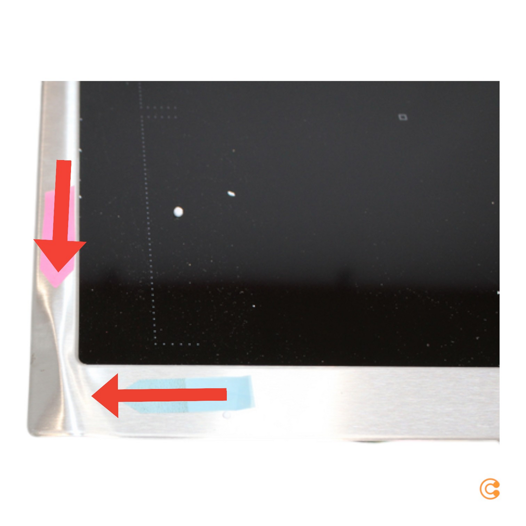 Aeg Electrolux Ike84471 Xb 80cm Autark Induktions Kochfeld Siehe Text/Foto B-Ware - 7332543564477