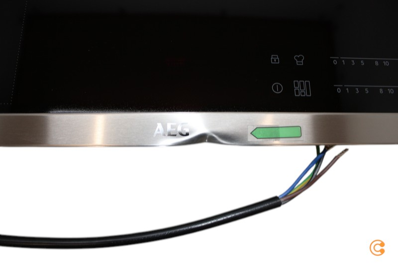 Aeg Electrolux Ike84471 Xb 80cm Autark Induktions Einbaukochfeld Siehe Text/Foto B-Ware - 7332543564477