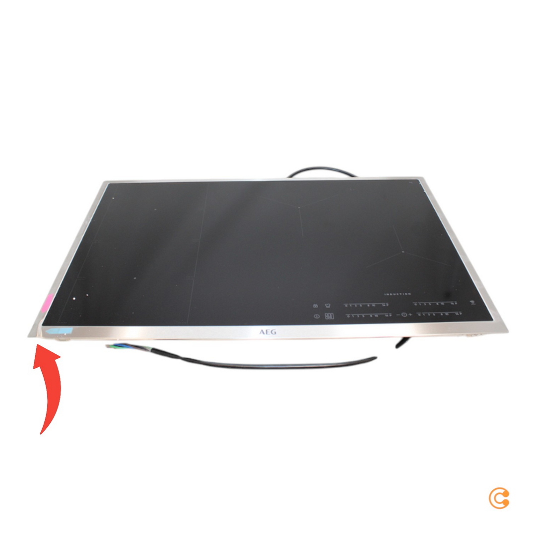 Aeg Electrolux Ike84471 Xb 80cm Autark Induktions Kochfeld Siehe Text/Foto B-Ware - 7332543564477