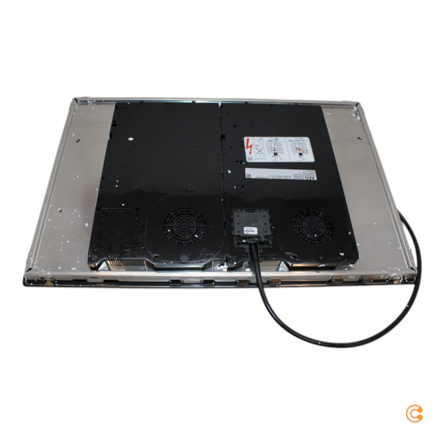 Aeg Electrolux Ike84471 Xb 80cm Autark Induktions Einbaukochfeld Kochfeld B-Ware - 7332543564477