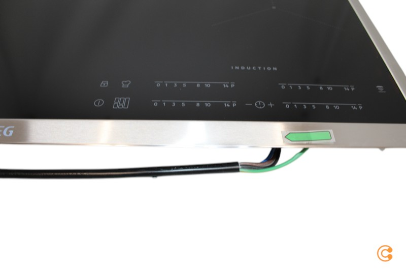 Aeg Electrolux Ike84471 Xb 80cm Autark Induktions Einbaukochfeld Siehe Text/Foto B-Ware - 7332543564477