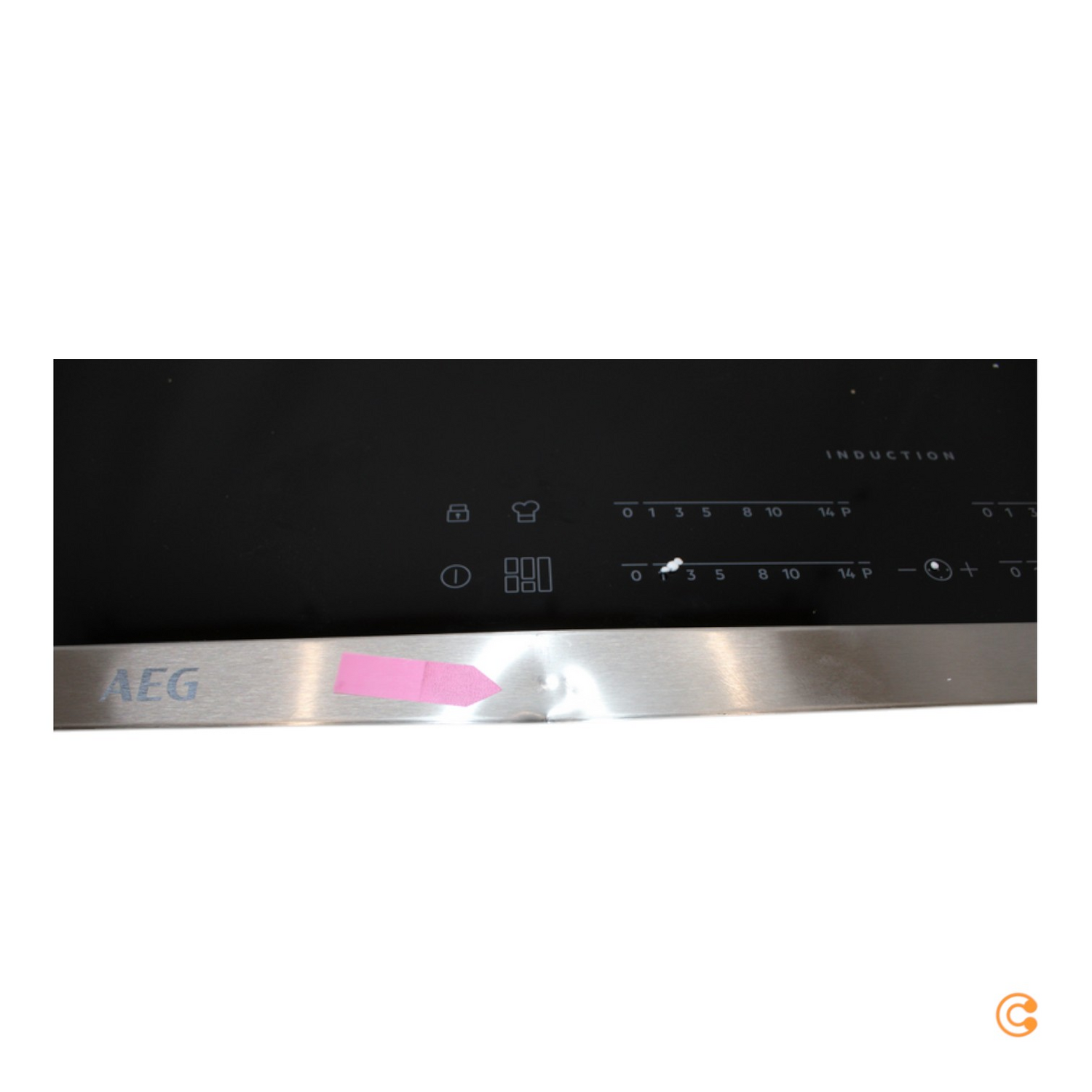 Aeg Electrolux Ike84471 Xb 80cm Autark Induktions Einbaukochfeld Kochfeld B-Ware - 7332543564477