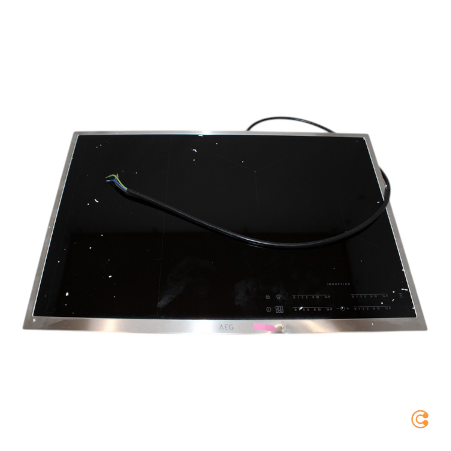 Aeg Electrolux Ike84471 Xb 80cm Autark Induktions Einbaukochfeld Kochfeld B-Ware - 7332543564477