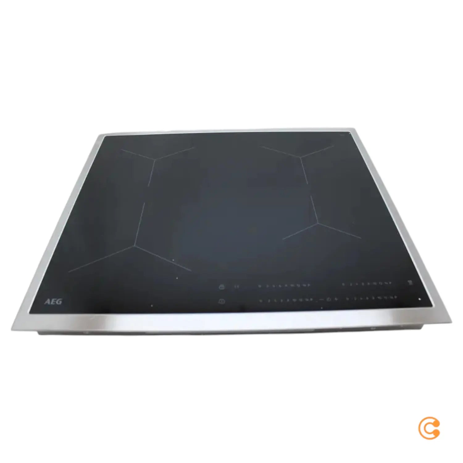 B-Ware Aeg Electrolux To64 Ia0 Fxb Induktionskochfeld Einbaukochfeld 60cm Autark