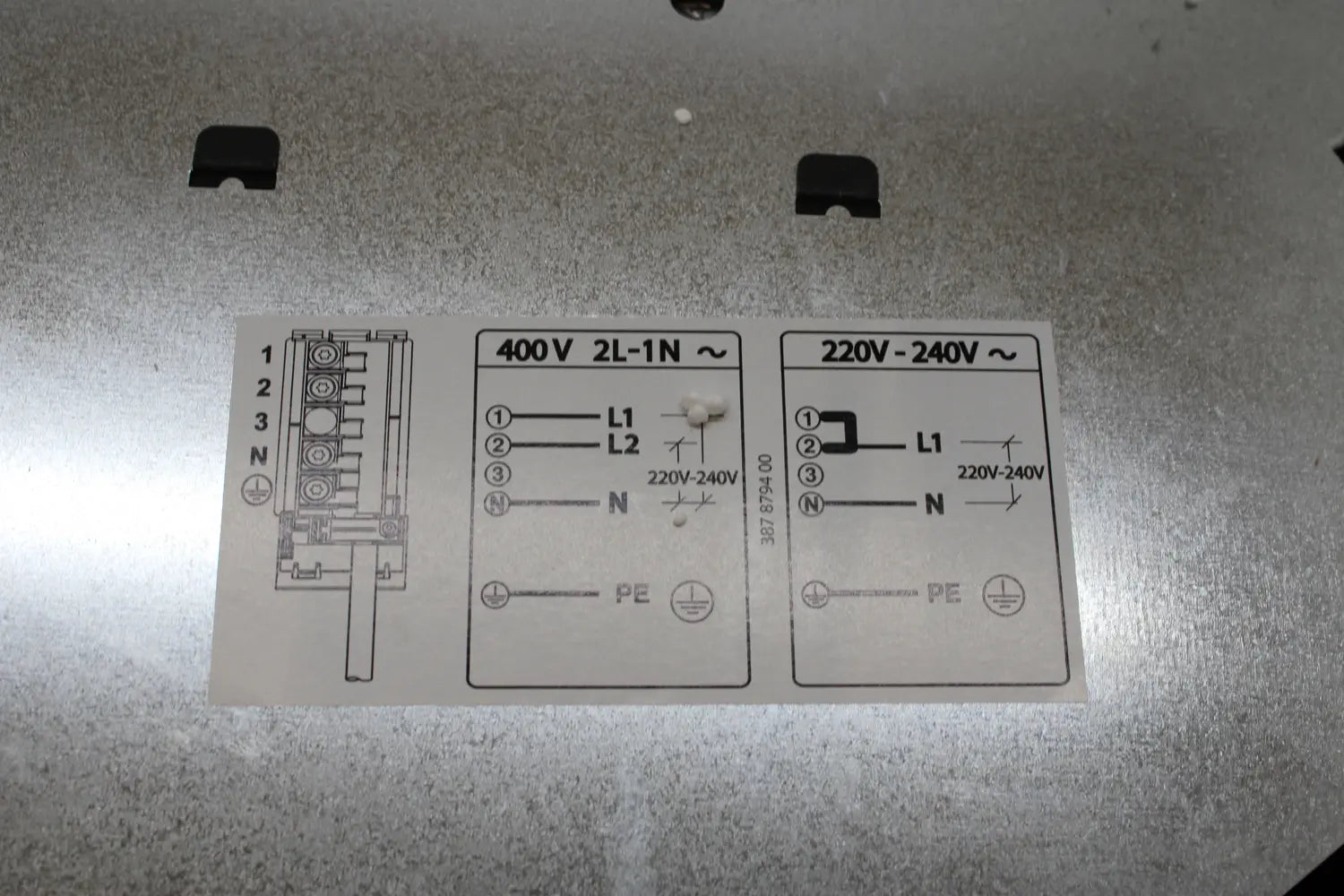 C-Ware Aeg Hk634060 X B Autarke Kochfelder 576 Mm Kochfelder Küchenfeld Siehe Text/Foto - 7332543486106