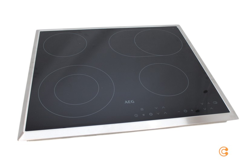 Aeg Hk634060 X B   Autarke Kochfelder 576mm Breit, 4 Kochfelder Siehe Text/Foto B-Ware