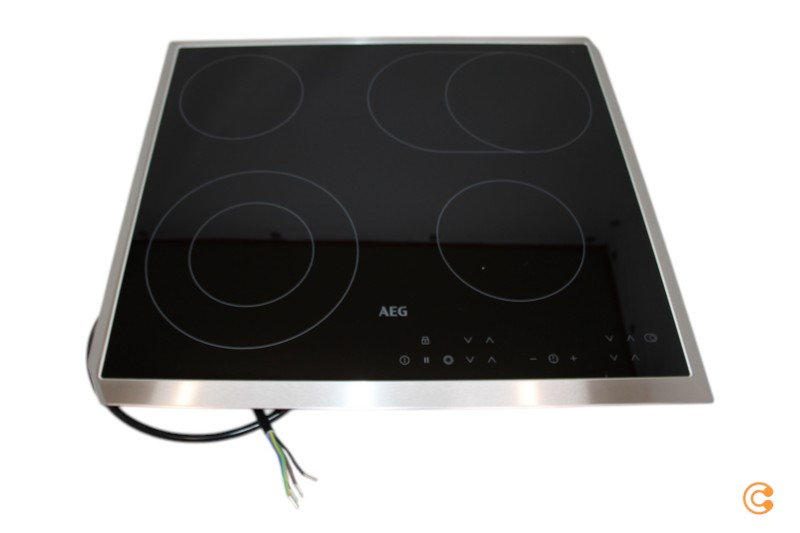 Aeg Hk634060 X B Autarke Kochfelder 576mm 4 Kochfelder Küchenfeld Siehe Text/Foto B-Ware - 7332543486106