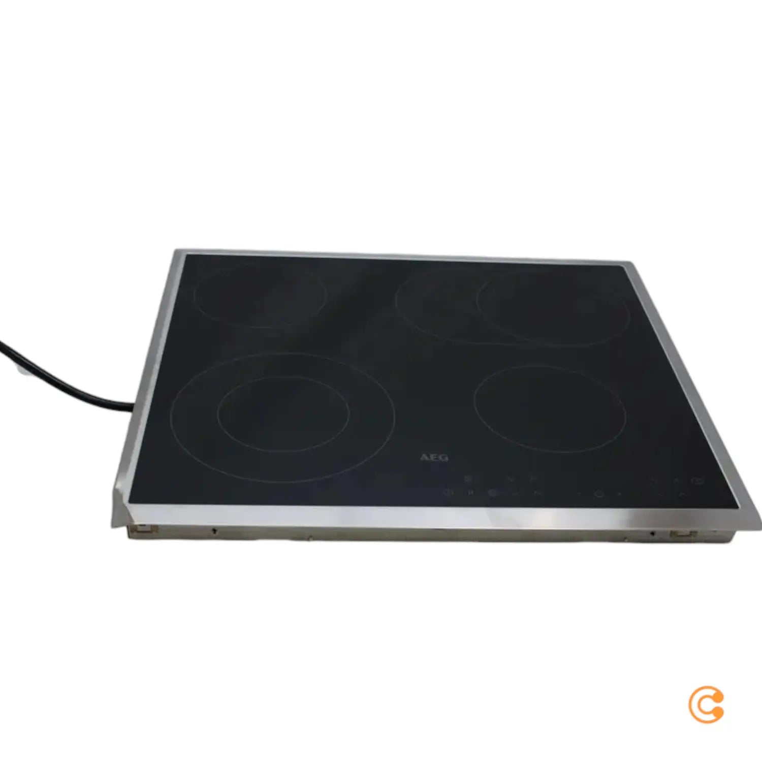 C-Ware Aeg Hk634060 X B Autarke Kochfelder 576 Mm Kochfelder Küchenfeld Siehe Text/Foto - 7332543486106
