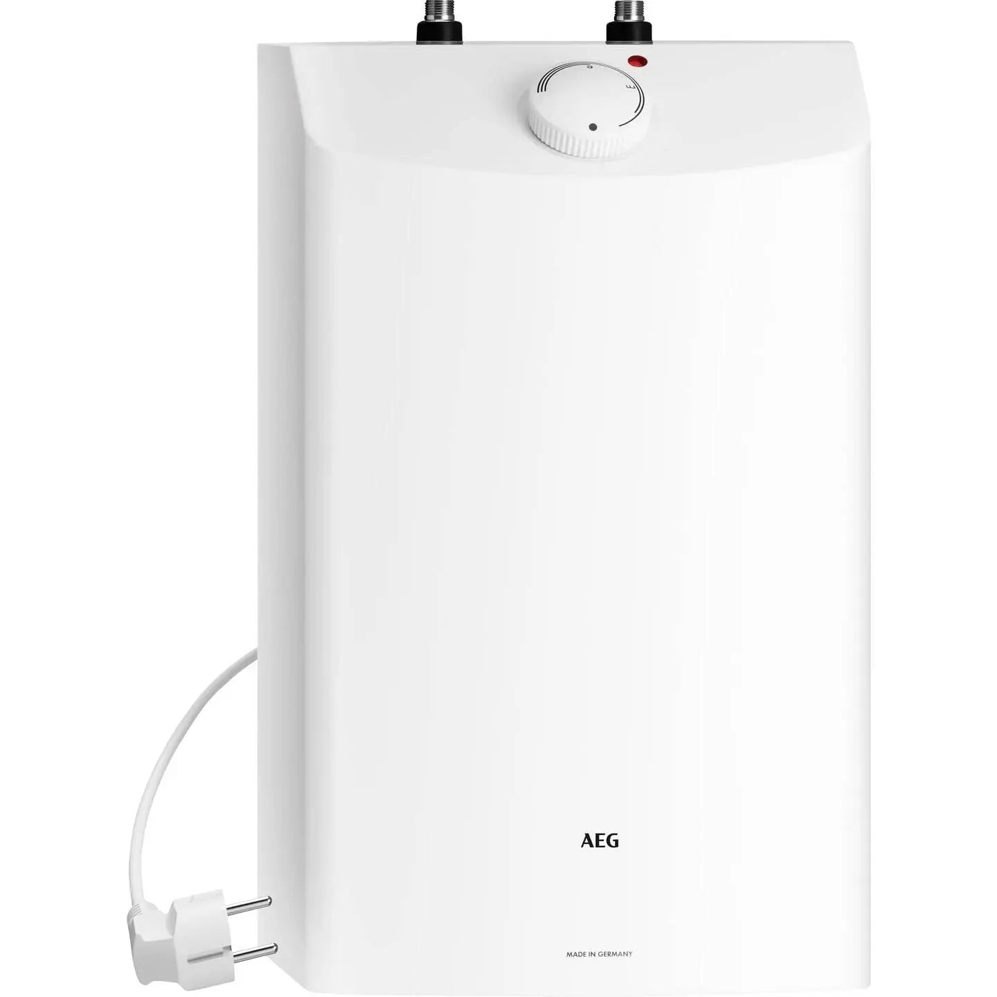 B-Ware Aeg Kleinspeicher Warmwasserspeicher Boiler Untertisch Offener Huz 10 öko A Plus - 4041056025827