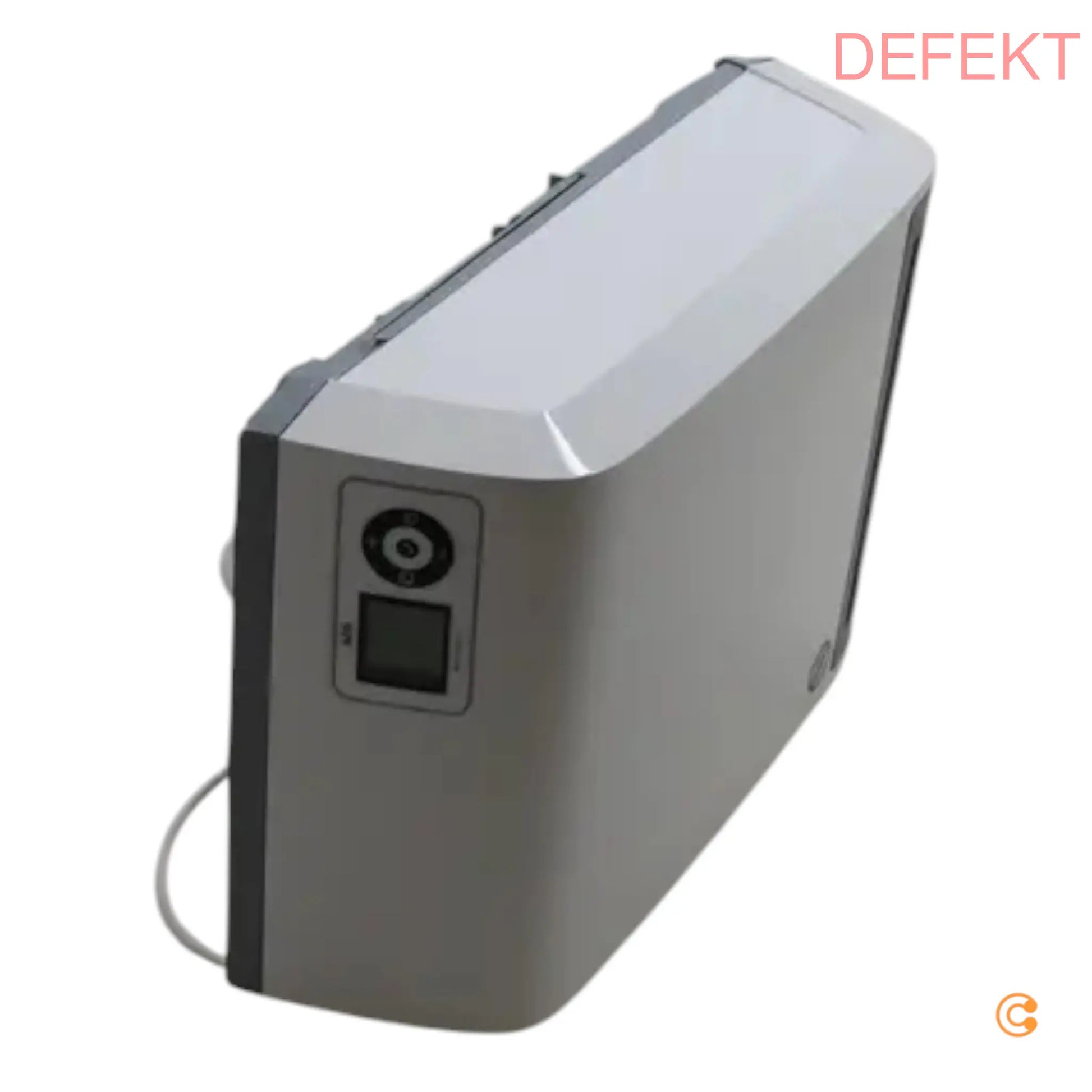 D-Ware Aeg Vh 213 Ventilatorheizer Heizgerät 2000 W Energiesparend Lüfter Defektware - 4041056033211