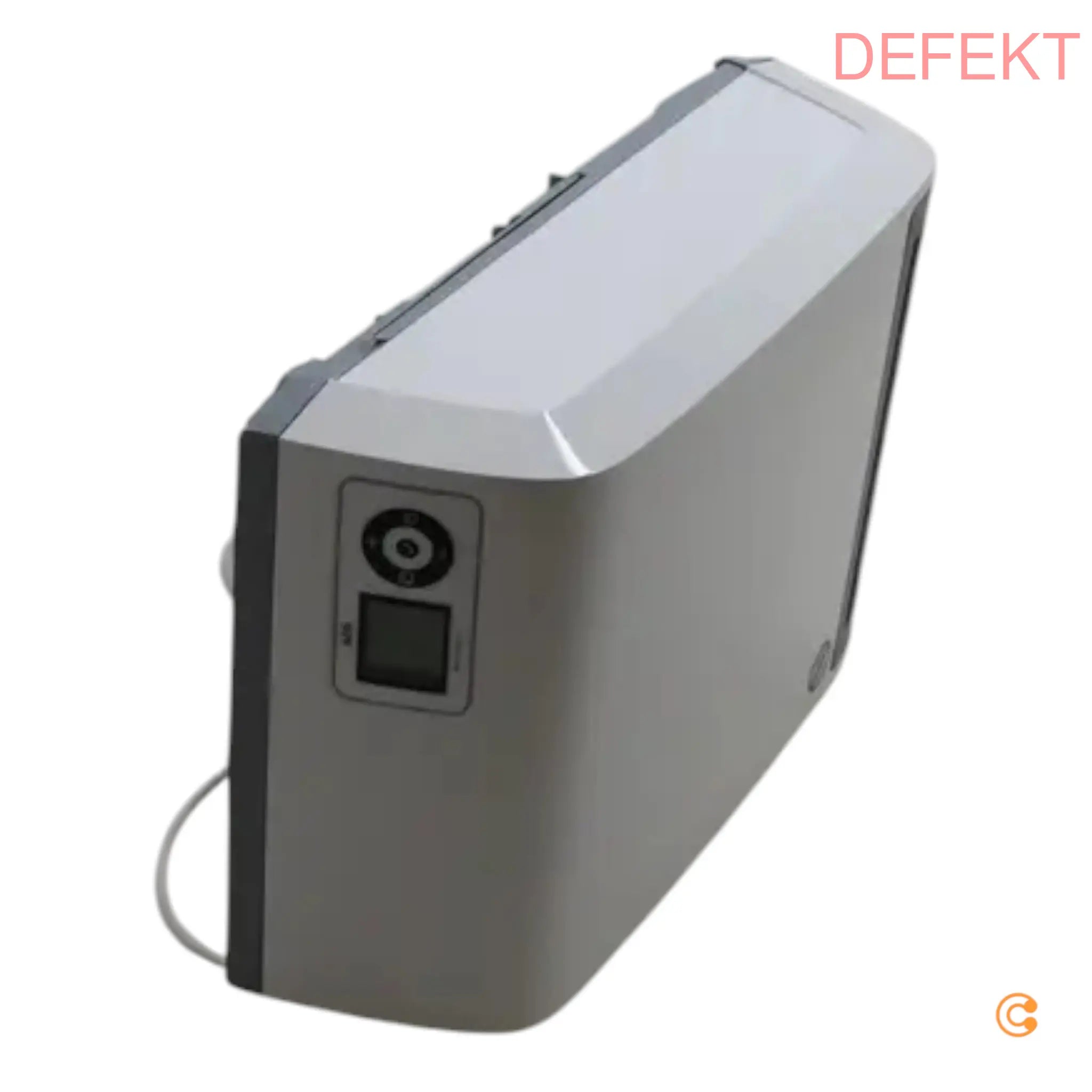 D-Ware Aeg Vh 213 Ventilatorheizer Heizgerät 2000 W Energiesparend Lüfter Defektware - 4041056033211