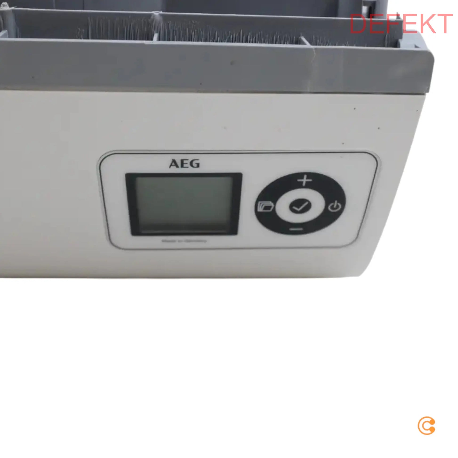 D-Ware Aeg Vh 213 Ventilatorheizer Heizgerät 2000 W Energiesparend Lüfter Defektware - 4041056033211