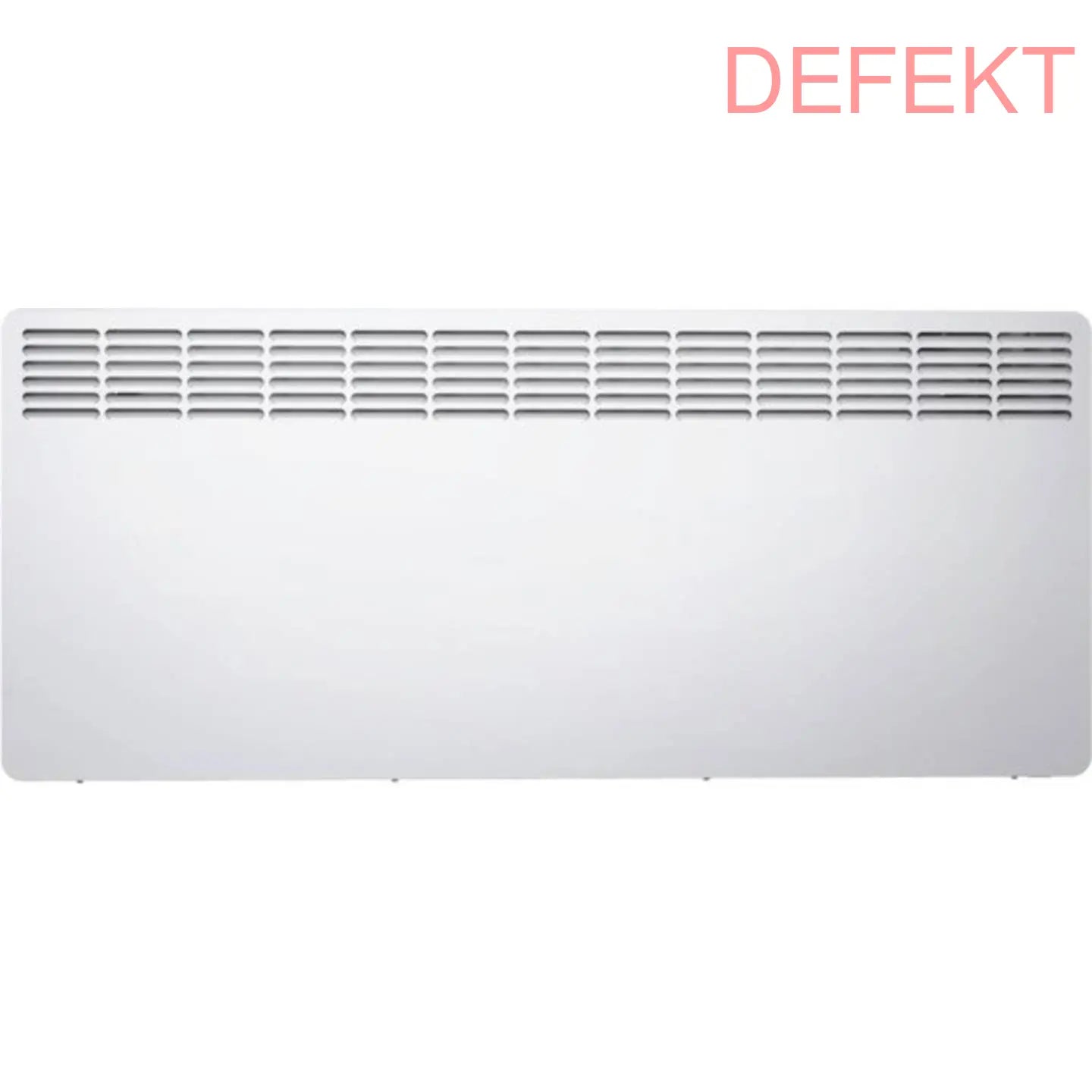 D-Ware Aeg Konvektor Heizgerät Wandheizung Wkl 2505 Weiß 2500 W 230 V Defektware - 4041056033020