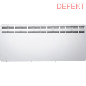 D-Ware Aeg Konvektor Heizgerät Wandheizung Wkl 2505 Weiß 2500 W 230 V Defektware