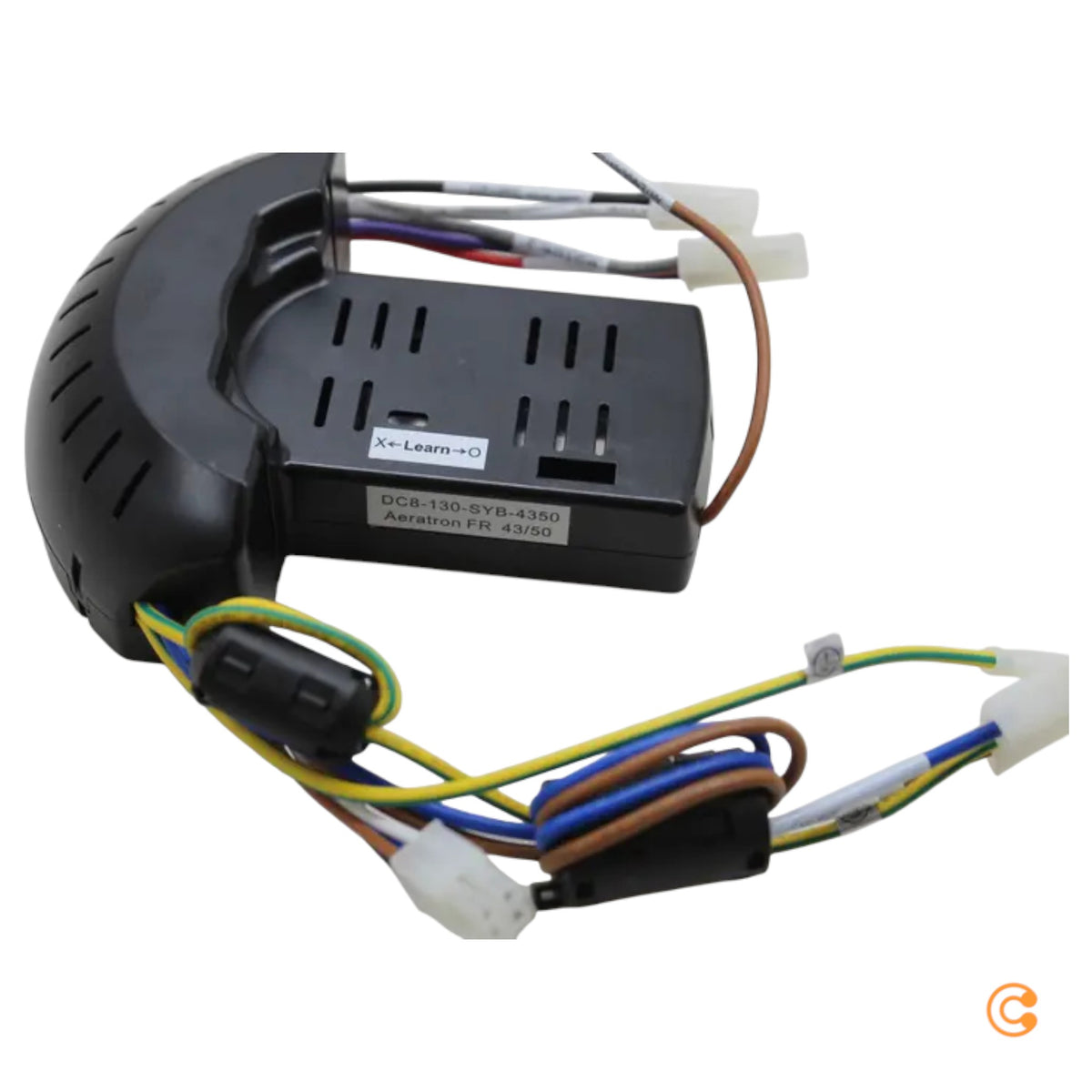 Aeratron AE Receiver Empfänger WiFi ready DC8120WHSYC4350 4350 SIEHE TEXT/FOTO - 4251096593235