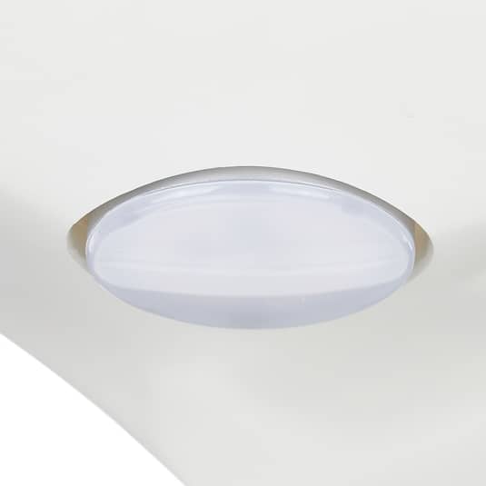 Aeratron LED Licht Set Leuchte Ventilator Beleuchtung AE3 plus weiß matt warmwei - 4251096578744