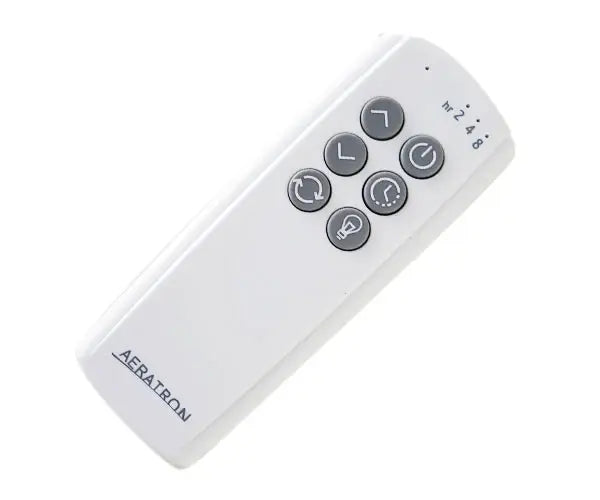 B-Ware Aeratron Remote Control Fernbedinung Ventilator Deckenventilator Fr Dc5 Non Wi Fi - 1