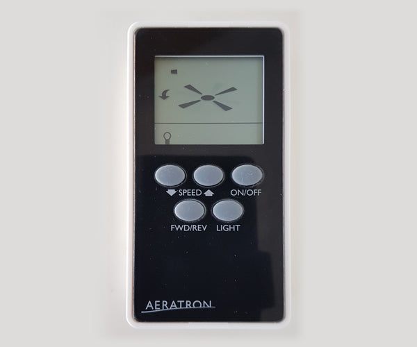 Aeratron Remote Control Fernbedienung Steuerung Funksteuerung Deckenventilator - 4251096593228