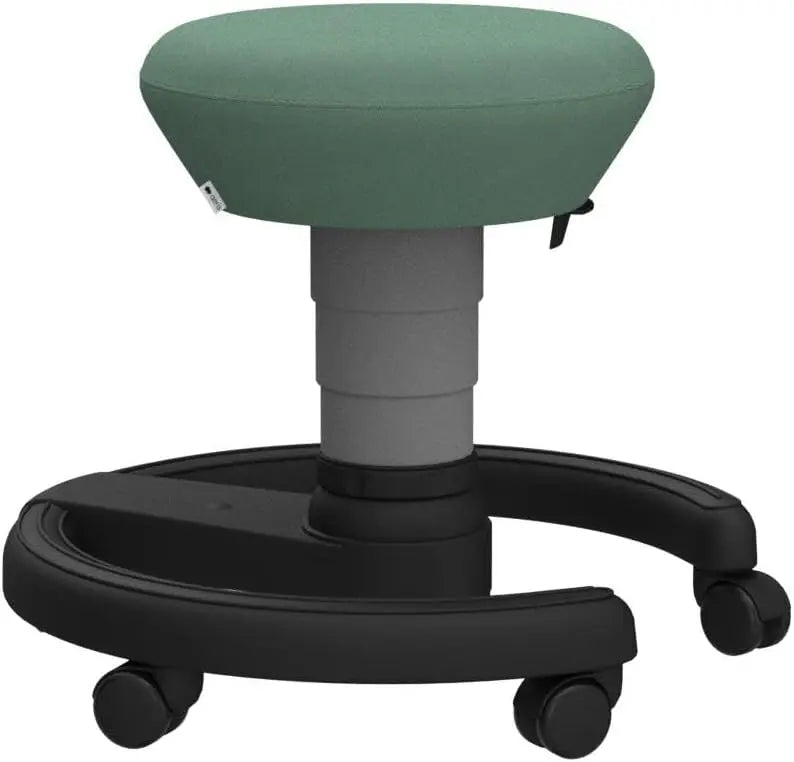 B-Ware Aeris Swoppster Kinderhocker Ergonomischer Kinder Schreibtischstuhl Sessel  - 1