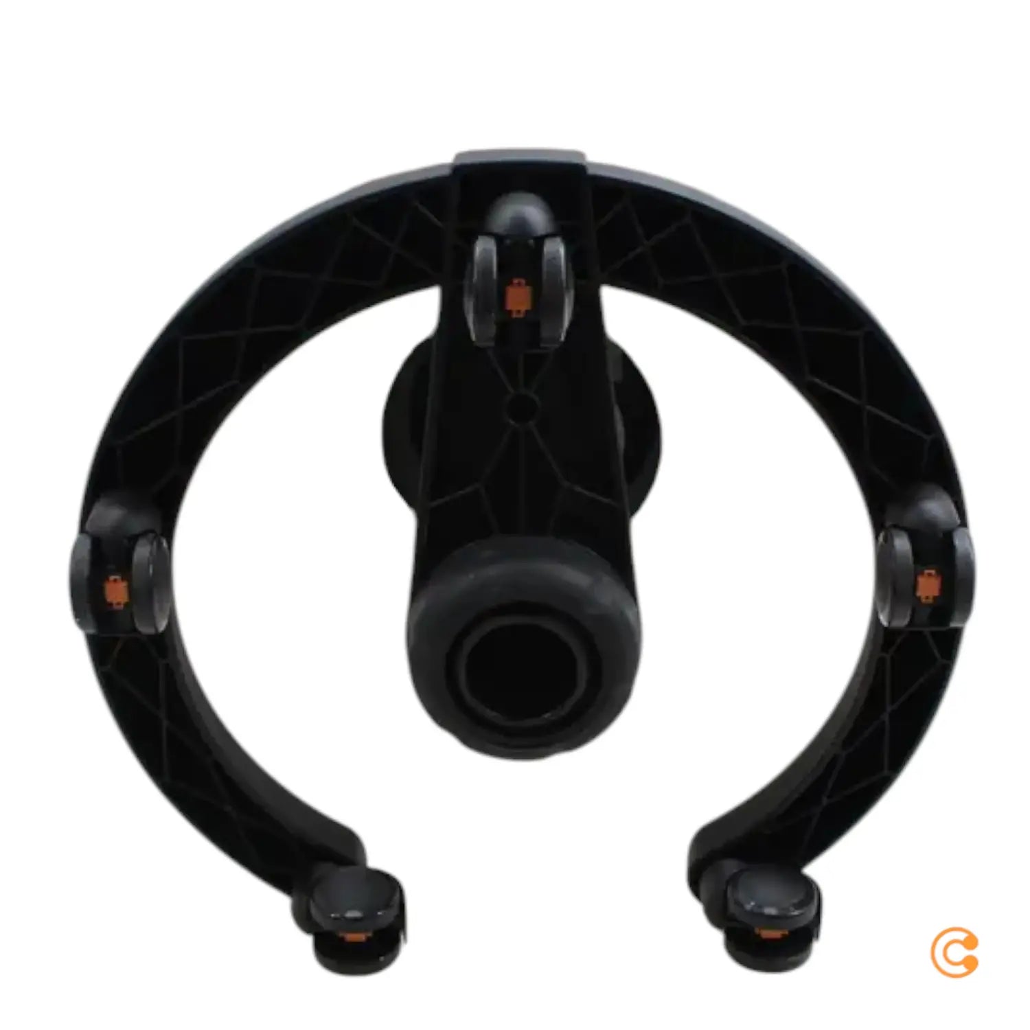 B-Ware Aeris Swoppster Swopper Rosa Gestell Schwarz Sitzmöbel Möbel Siehe Text/Foto - 1