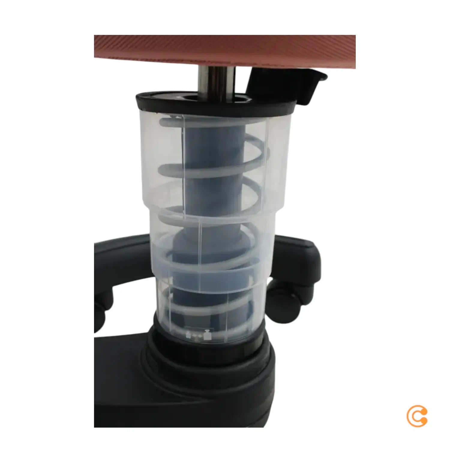 B-Ware Aeris Swoppster Swopper Rosa Gestell Schwarz Sitzmöbel Möbel Siehe Text/Foto - 1