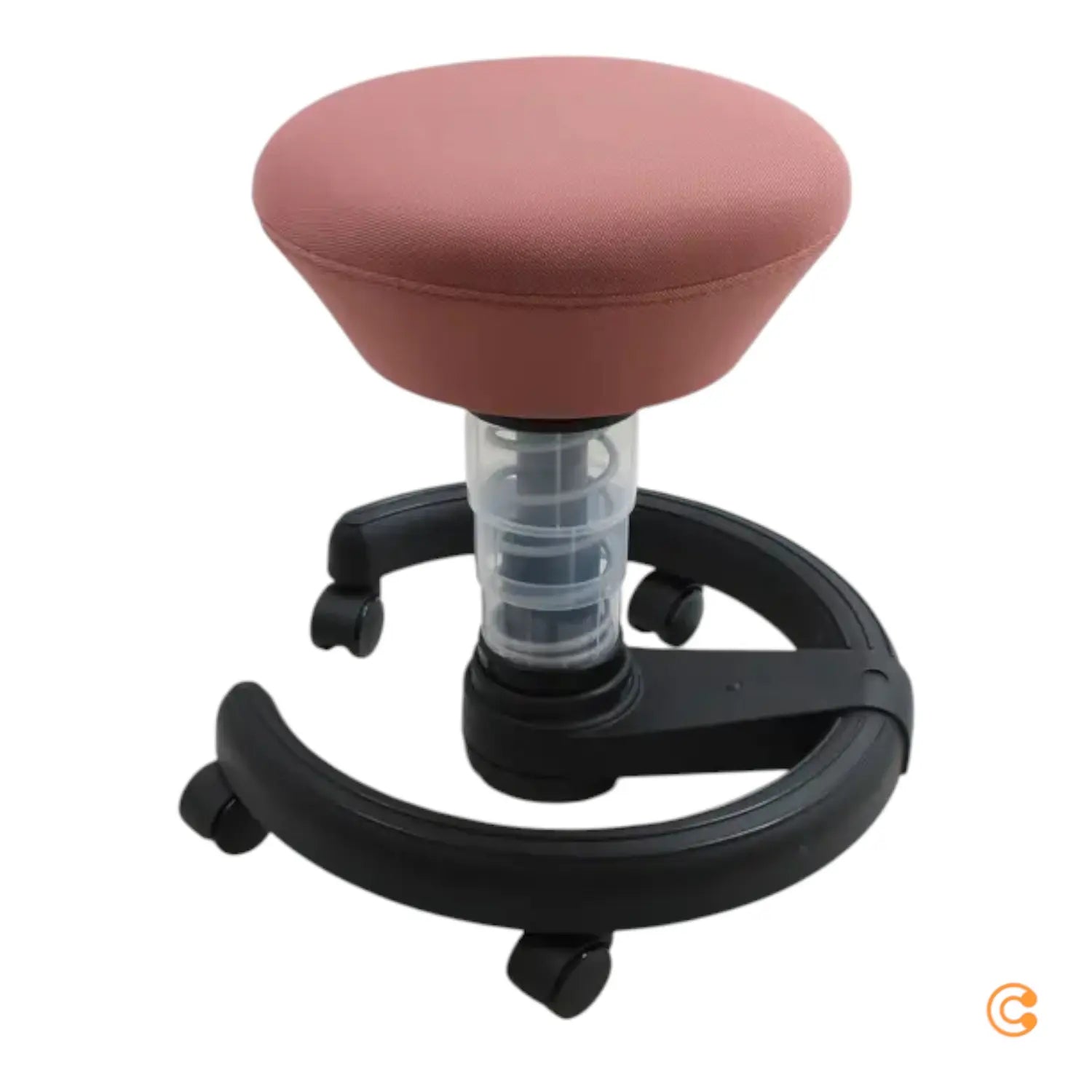 B-Ware Aeris Swoppster Swopper Rosa Gestell Schwarz Sitzmöbel Möbel Siehe Text/Foto - 1