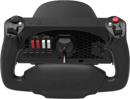 B-Ware Aerosoft Honeycomb Alpha Flight Controls Flugsimulator Steuerhorn Usb Pc Schw509 - 4039621003011