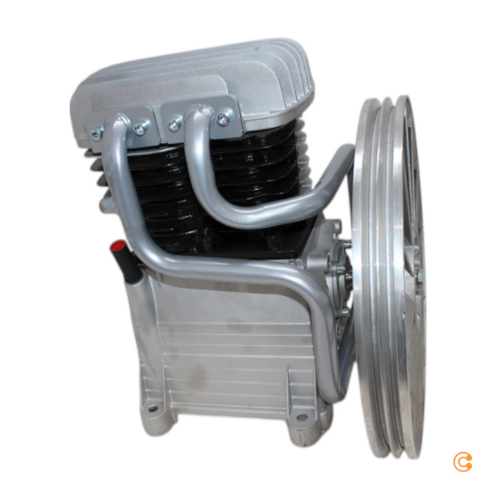 Aerotec Kompressor Druckluftgerät 820 90 Pro 400 V ölgeschmiert Defektware D-Ware - 4260405388929