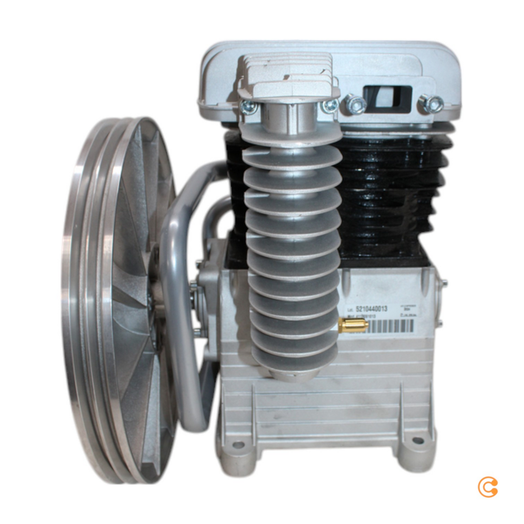 Aerotec Kompressor Druckluftgerät 820 90 Pro 400 V ölgeschmiert Defektware D-Ware - 4260405388929