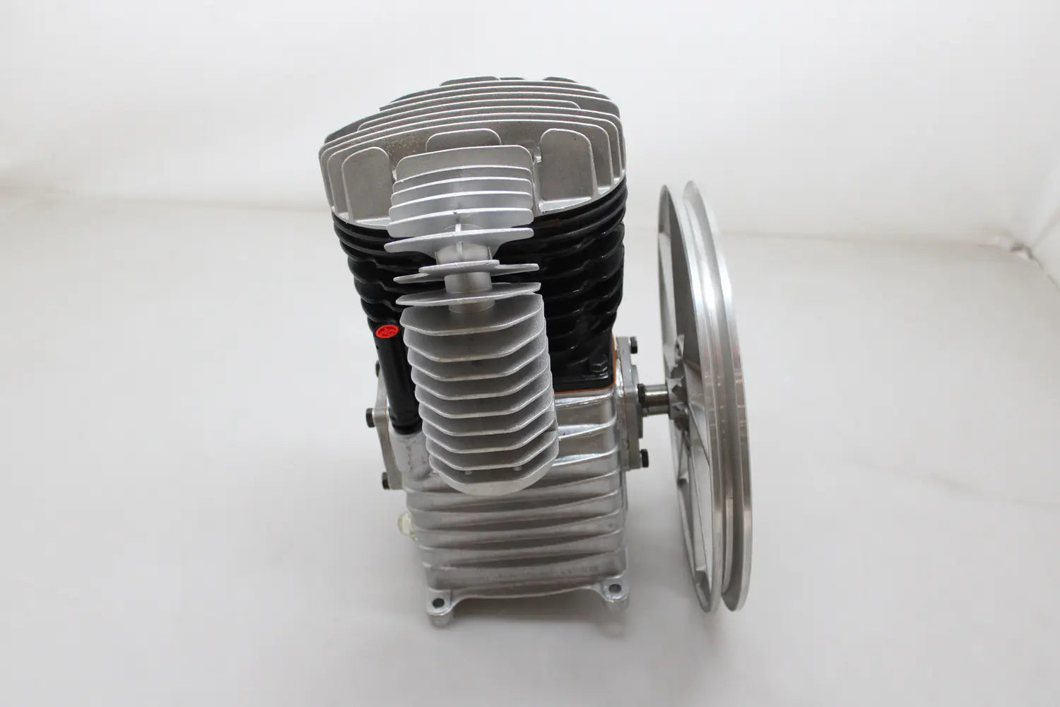 D-Ware Aerotec Aggregat Kompressor Shm K18 C 2 Zyl Nachkühler 520 L Defektware - 4260135777130
