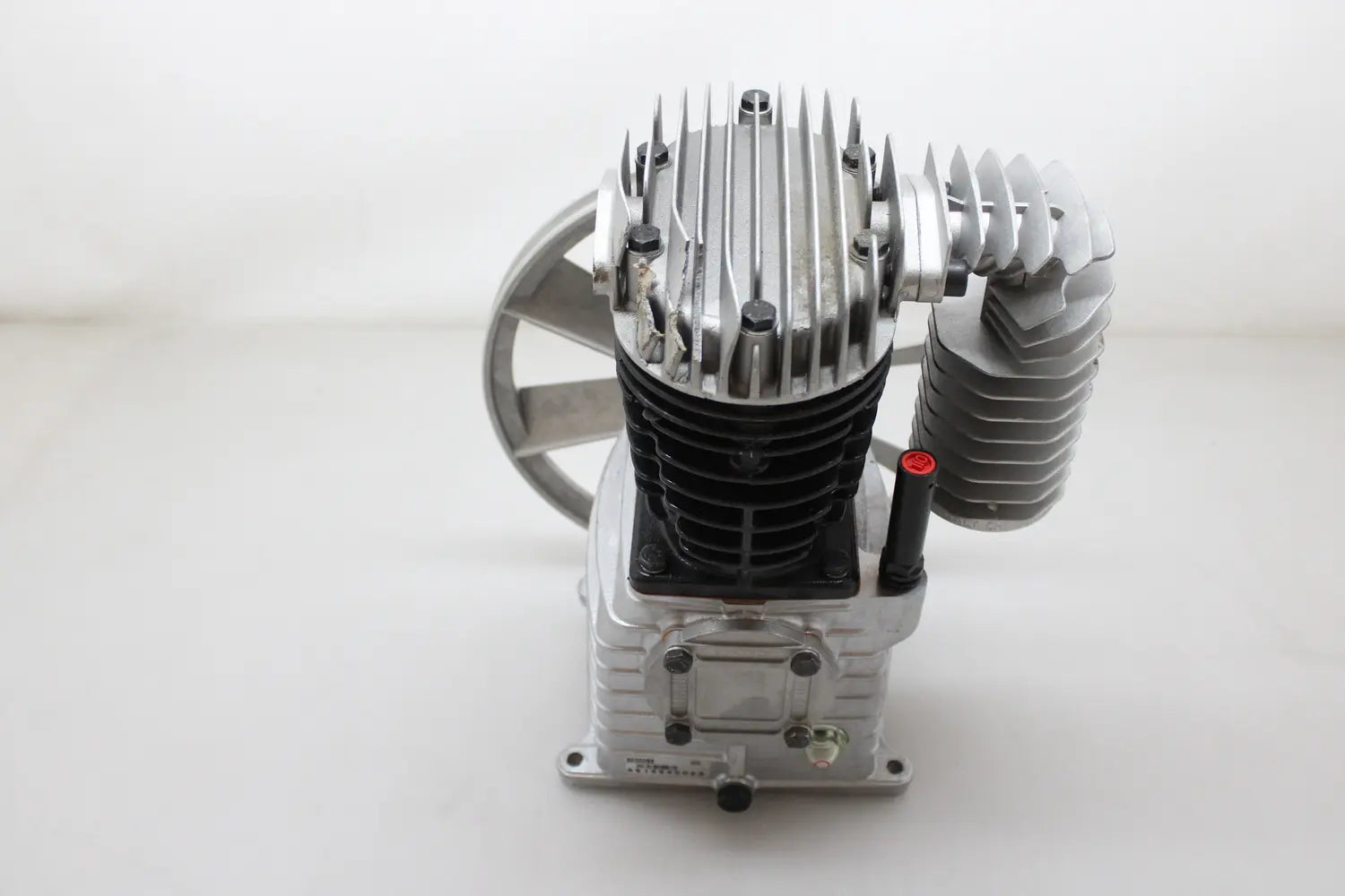 D-Ware Aerotec Aggregat Kompressor Shm K18 C 2 Zyl Nachkühler 520 L Defektware - 4260135777130