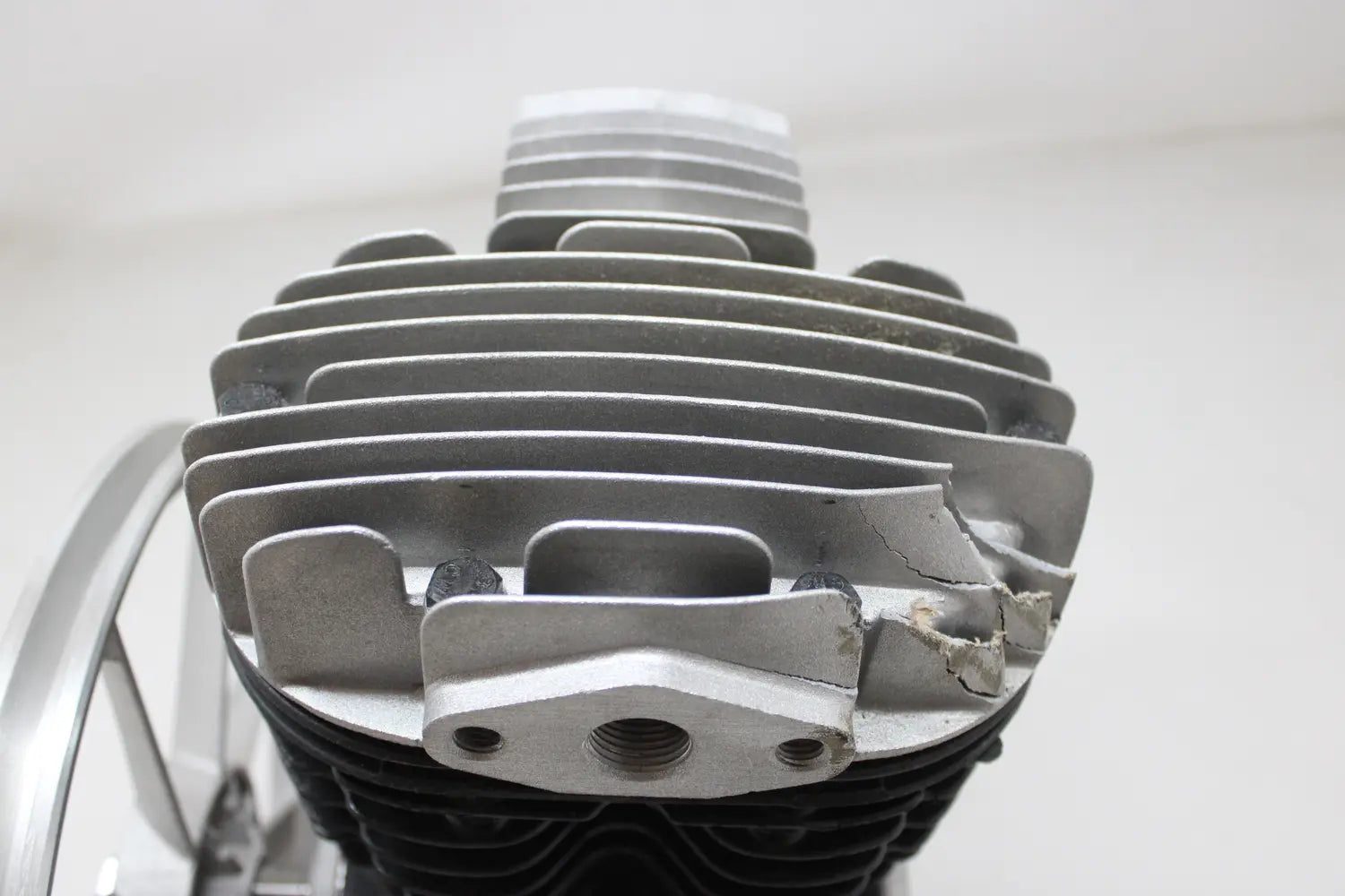 D-Ware Aerotec Aggregat Kompressor Shm K18 C 2 Zyl Nachkühler 520 L Defektware - 4260135777130