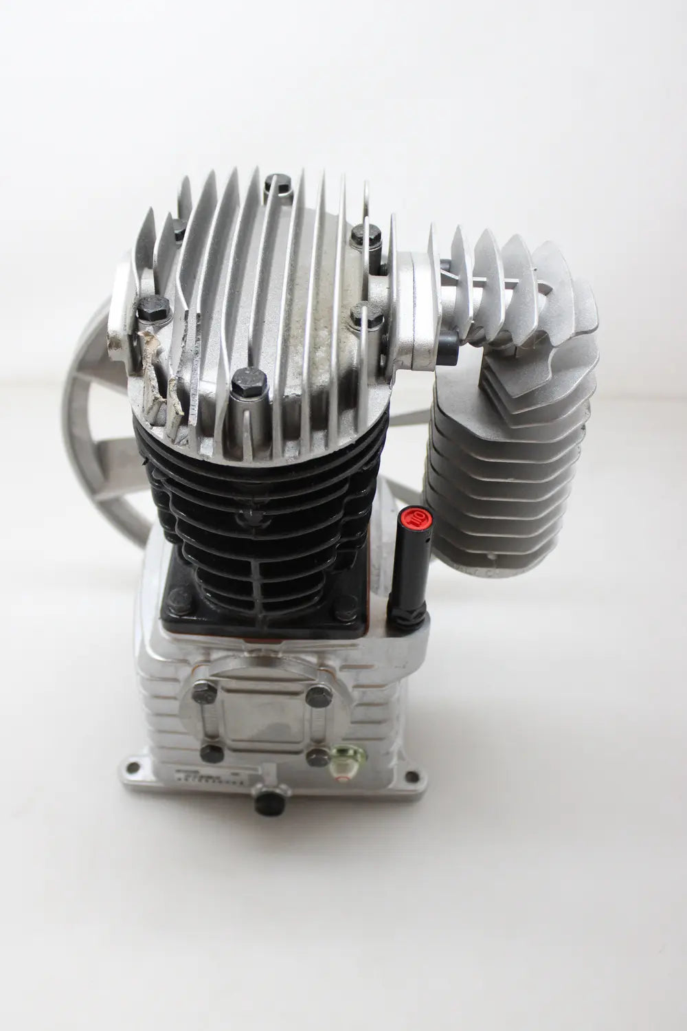 D-Ware Aerotec Aggregat Kompressor Shm K18 C 2 Zyl Nachkühler 520 L Defektware - 4260135777130