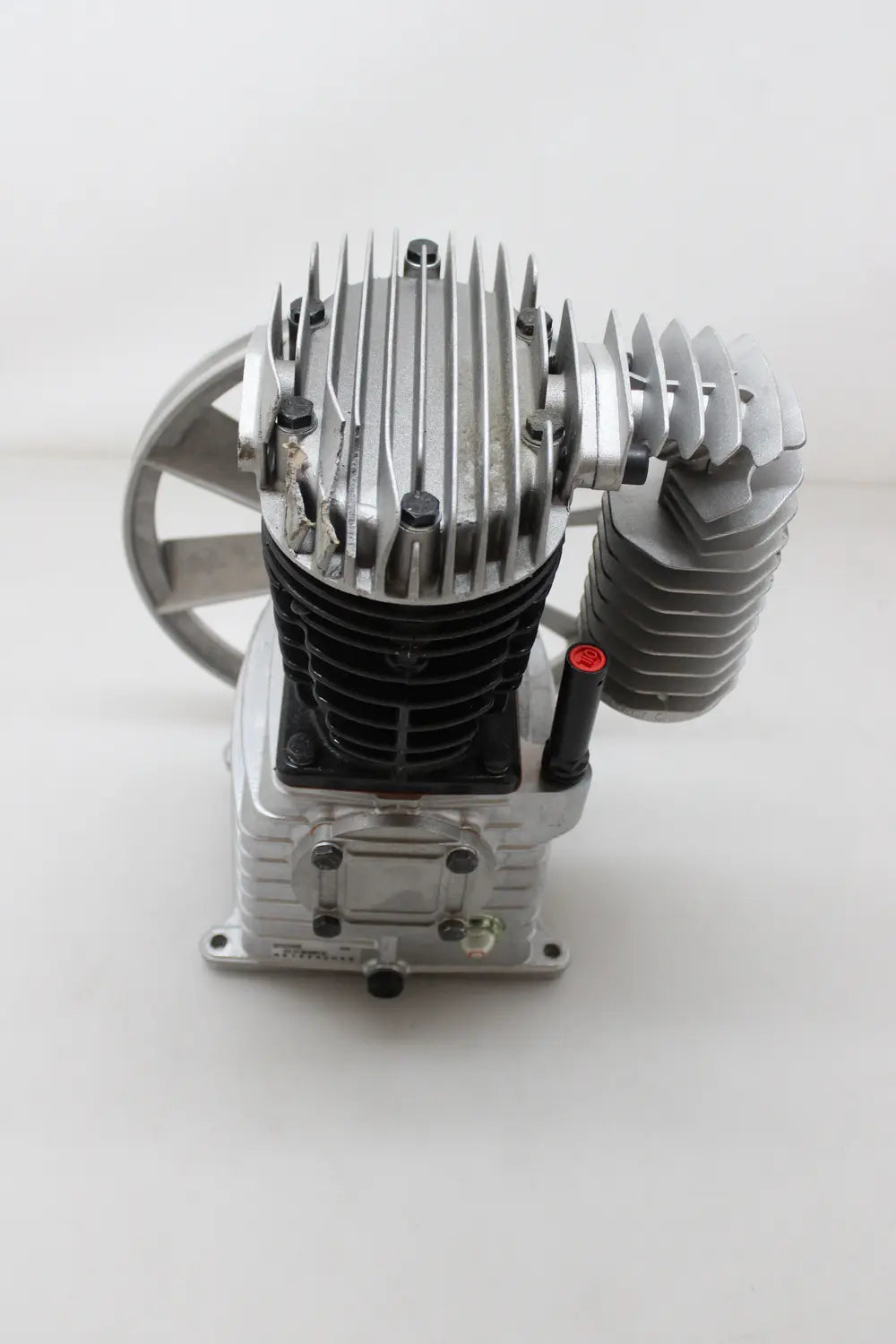 D-Ware Aerotec Aggregat Kompressor Shm K18 C 2 Zyl Nachkühler 520 L Defektware - 4260135777130