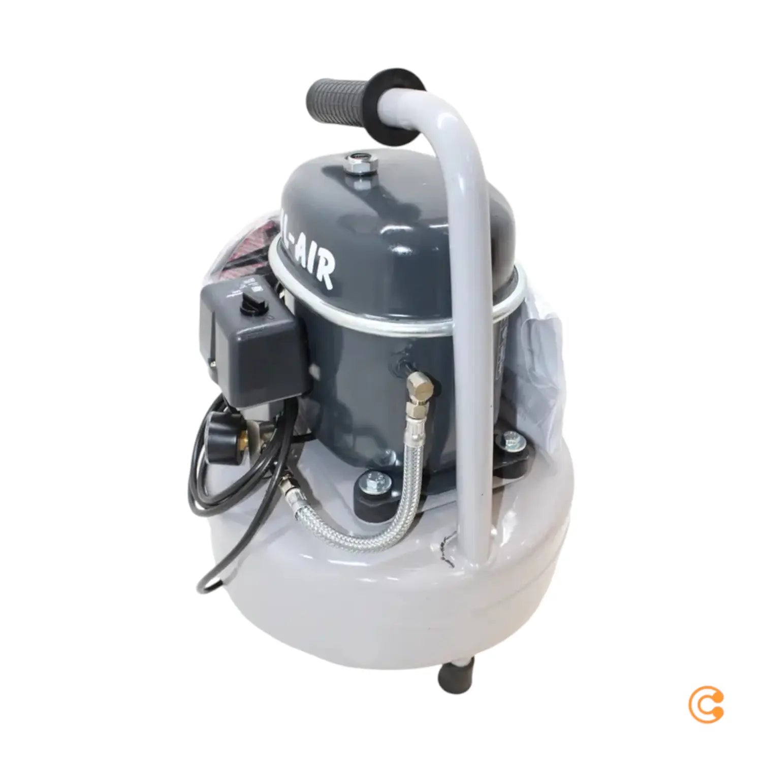 B-Ware Aerotec Airbrushkompressor Kompressor Lufttank 24 Kg Silent 50 Siehe Text/Foto - 4260135771657