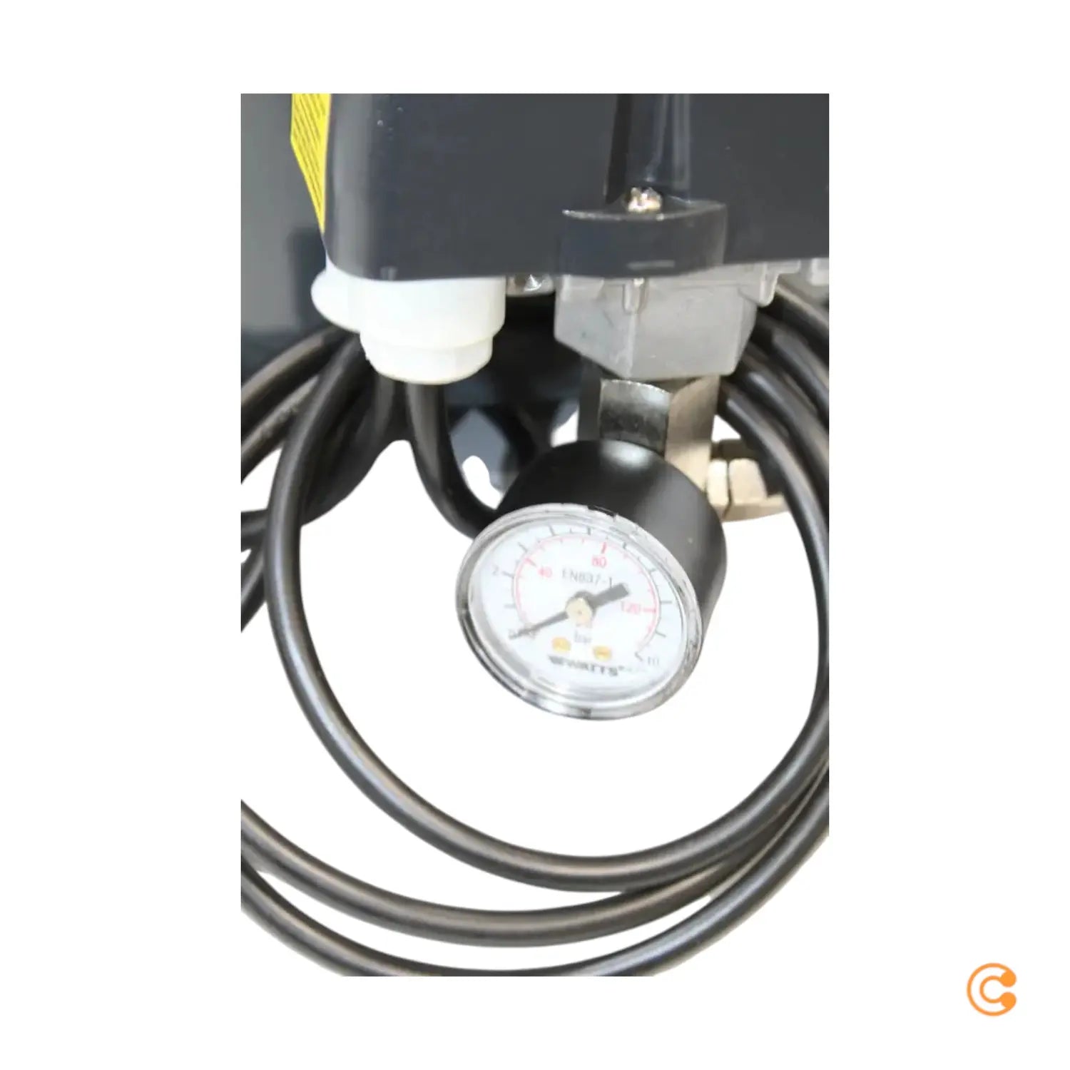 B-Ware Aerotec Airbrushkompressor Kompressor Lufttank 24 Kg Silent 50 Siehe Text/Foto - 4260135771657