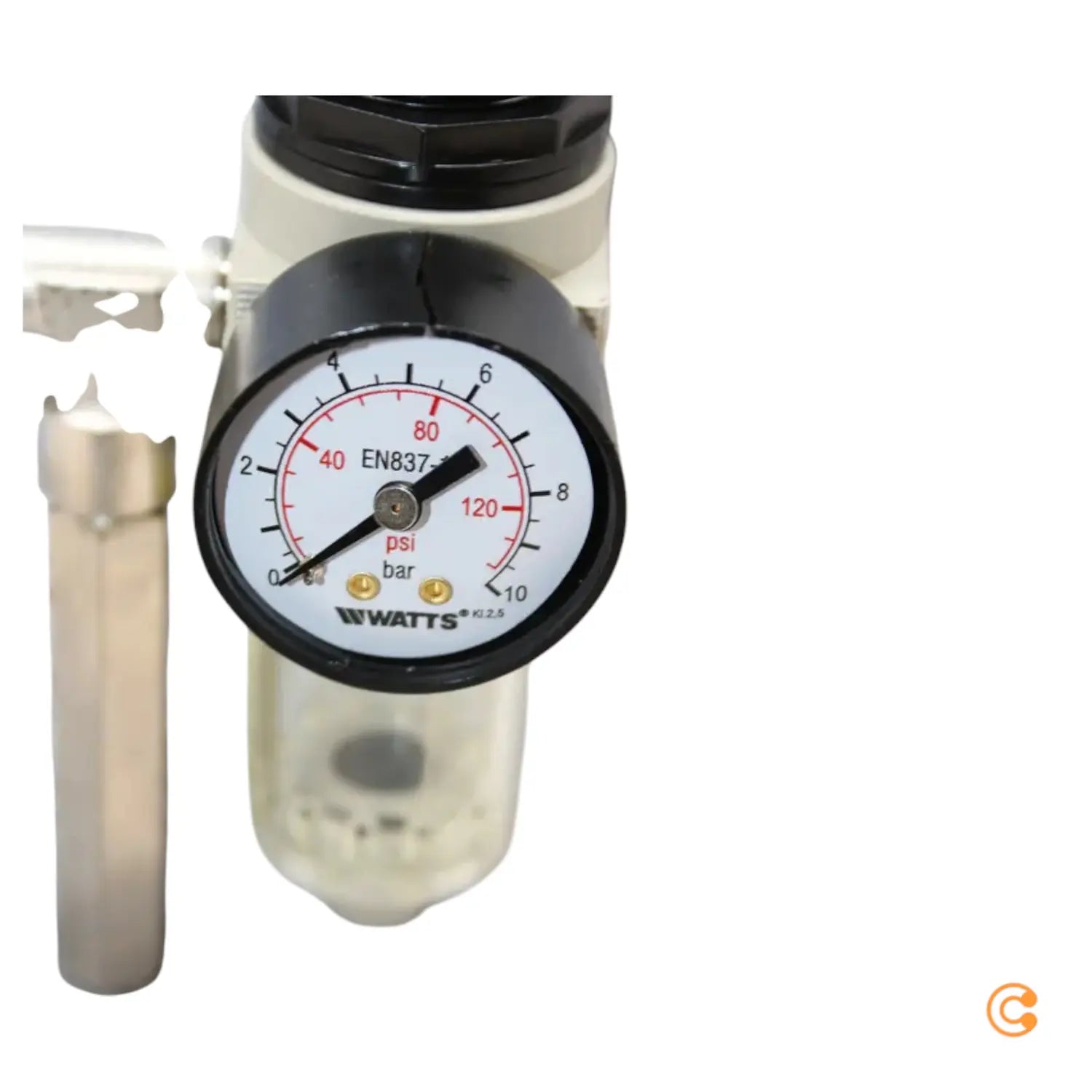 B-Ware Aerotec Airbrushkompressor Kompressor Lufttank 24 Kg Silent 50 Siehe Text/Foto - 4260135771657