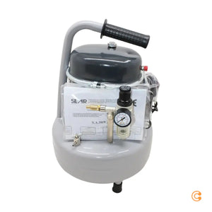 B-Ware Aerotec Airbrushkompressor Kompressor Lufttank 24 Kg Silent 50 Siehe Text/Foto