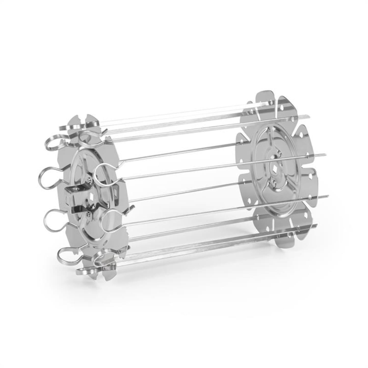 B-Ware Klarstein Aero Vital Cube Chef Heißluftfritteuse Spießrost Fritteuse Zubehör - 4060656158100