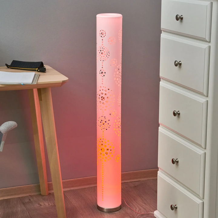 Stehlampe Standleuchte Stehleuchte Standleuchte Lampe Leuchte Lindby LED