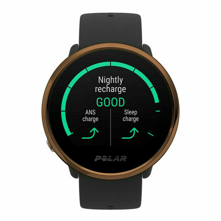 POLAR IGNITE SPORTUHR Fitnessuhr Uhr Fitness-Uhr GPS wasserdicht DEFEKTWARE