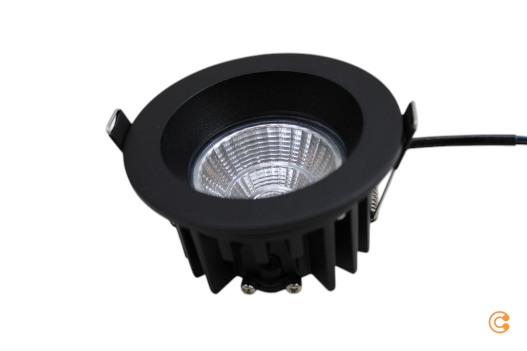 Molto Luce CHICCO ROUND LED Einbaustrahler Strahler Spot Deckenlampe Licht