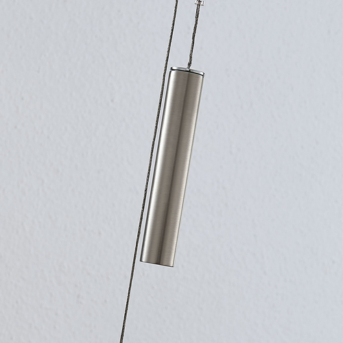Lucande Led Balkenpendelleuchte Pia Deckenlampe Hängeleuchte Leuchte Buche 25247 B-Ware - 4251096548525