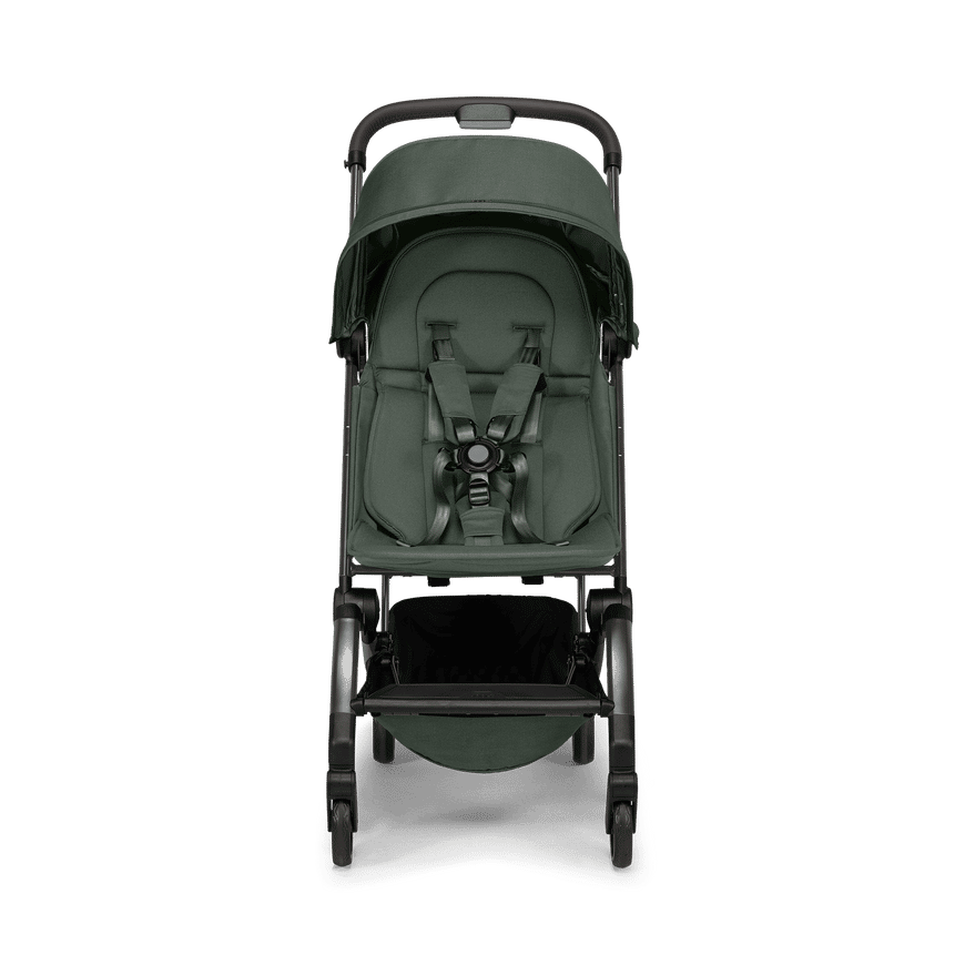 Joolz Aer+ Forest Green Buggy Reisebuggy Kinderbuggy Kinderwagen Sportwagen Kind B-Ware