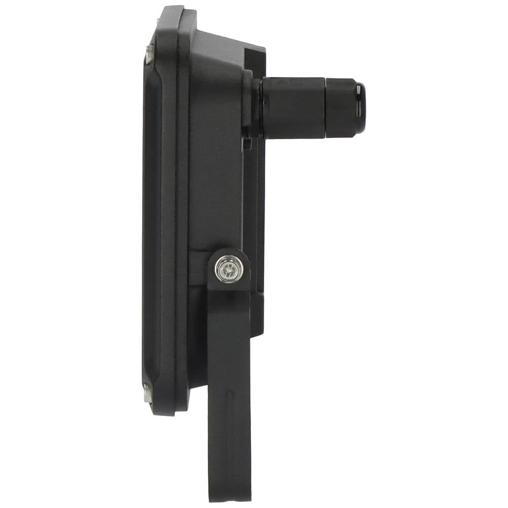 B-Ware Außenstrahler Flutlicht Lampe Led Brennenstuhl Jaro 4060 Schwarz Aluminium Ip65