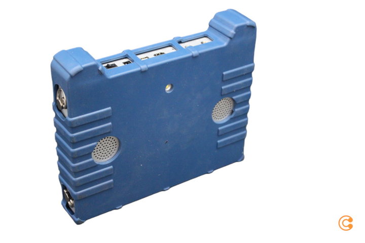 MegaSat HD 7 Combo SAT Finder Signalfinder Satelitenfinder Messgerät DEFEKTWARE