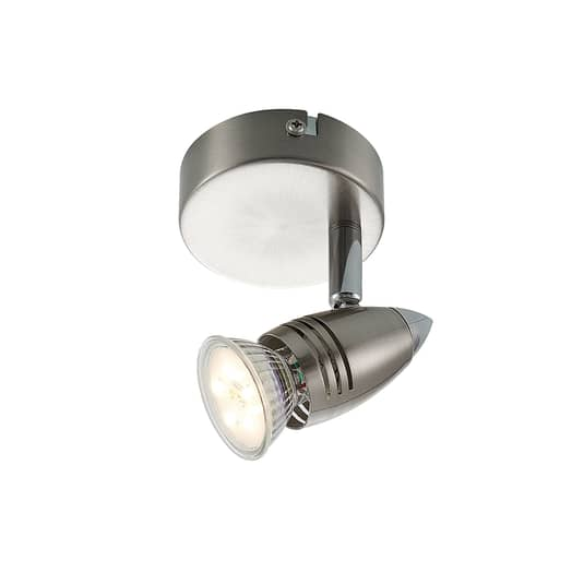 B-Ware Elc Kalean Led Spot Deckenlampe Deckenlicht Deckenleuchte Leuchte 4 Stück