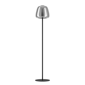 B-Ware EGLO Stehleuchte Standlampe LED Connect Alfero Z RGB CCT schwarz Stahl Glas